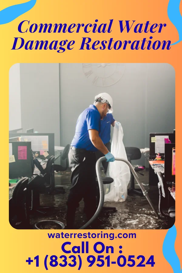 Commercial Water Damage Restoration in Big Falls, MN